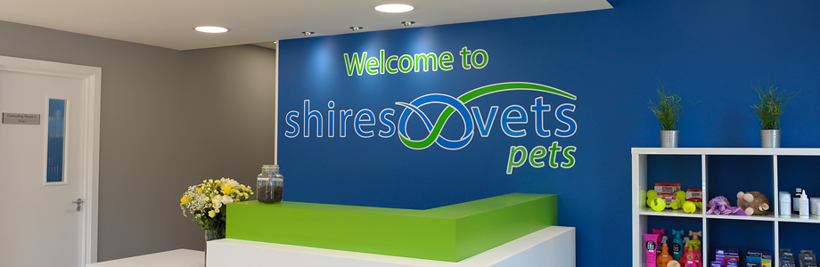 Shires Vets Legal Notice